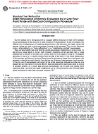 ASTM F1529-97 PDF