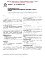 ASTM F1564-95(2000) PDF ASTM F1564-95(2000) PDF