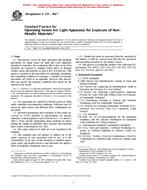 ASTM G155-00ae1 PDF