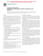 ASTM E2024-99 PDF