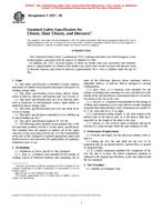 ASTM F2057-00 PDF