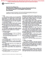 ASTM F2052-00 PDF