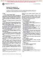 ASTM E1590-01 PDF ASTM E1590-01 PDF