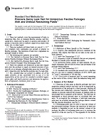 ASTM F2095-01 PDF