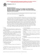 ASTM G78-01 PDF