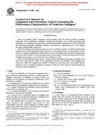 ASTM F1446-01a PDF ASTM F1446-01a PDF
