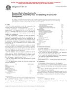 ASTM F381-01 PDF ASTM F381-01 PDF