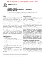 ASTM E801-01 PDF ASTM E801-01 PDF