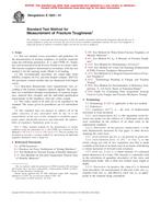 ASTM E1820-01 PDF