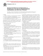 ASTM E278-01 PDF