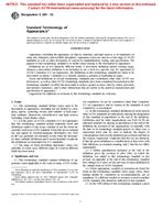 ASTM E284-01 PDF