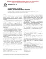 ASTM E641-01 PDF