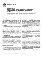 ASTM F1240-01 PDF ASTM F1240-01 PDF