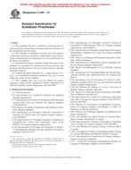 ASTM F2091-01 PDF