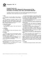 ASTM F695-01 PDF