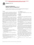 ASTM F1577-01 PDF