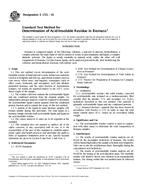 ASTM E1721-01 PDF ASTM E1721-01 PDF