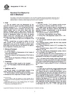 ASTM E1755-01 PDF