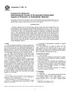 ASTM E2180-01 PDF