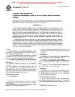 ASTM F1163-01 PDF