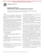 ASTM F1223-01 PDF