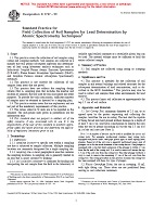 ASTM E1727-99 PDF