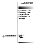 AWS A5.29/A5.29M:2005 PDF
