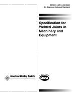 AWS D14.4/D14.4M:2005 PDF