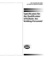 AWS D16.4M/D16.4:2005 PDF