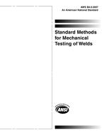 AWS B4.0:2007 PDF