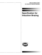 AWS C3.5M/C3.5:2007 PDF