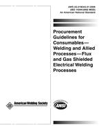 AWS A5.01M/A5.01:2008 PDF