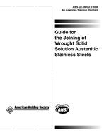 AWS G2.3M/G2.3:2009 PDF