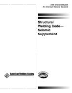 AWS D1.8/D1.8M:2009 PDF