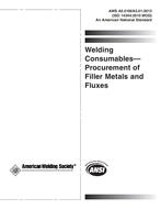 AWS A5.01M/A5.01:2013 PDF