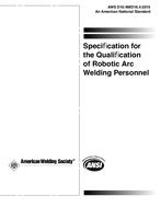 AWS D16.4M/D16.4 PDF