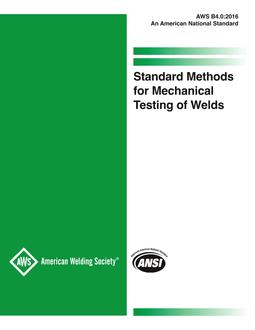 AWS B4.0 PDF