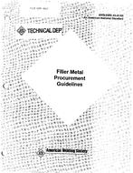 AWS A5.01-93(R1999) PDF