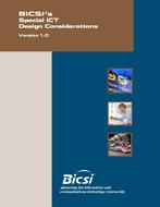 BICSI Special ICT Design Considerations PDF
