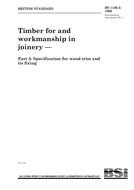 BS 1186-3 PDF