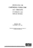 BS 1361:1971 PDF