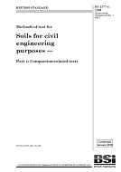 BS 1377-4 PDF
