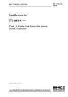 BS 1722-13 PDF
