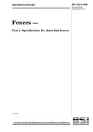 BS 1722-1:1999 PDF