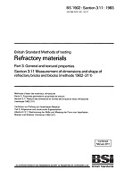 BS 1902-3.11 PDF