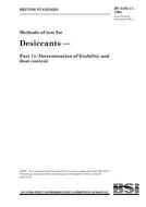 BS 3482-11 PDF