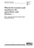 BS 3486-1 PDF