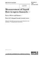 BS 3680-4I PDF