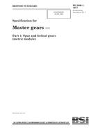 BS 3696-1 PDF