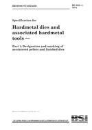 BS 3821-1 PDF